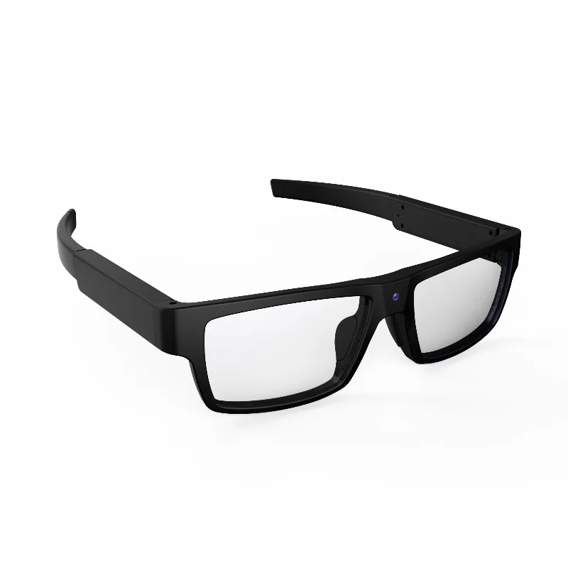 Hd1080p 30fps Hidden Camera Touch Button Eye Glasses Video Camera With