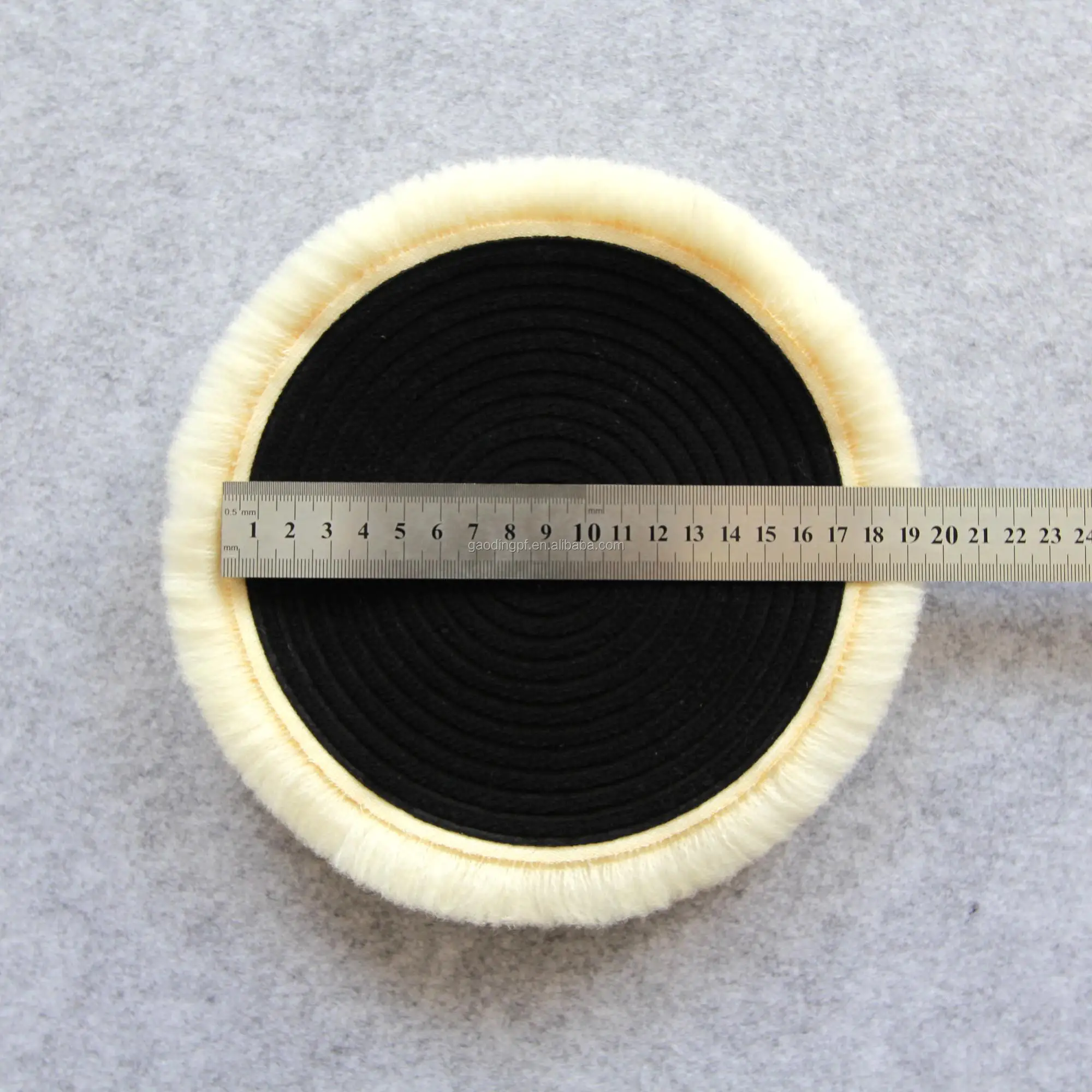 Wholesale,Wool Buffing Wheel,100 Pure Wool Glass Polished Metal Polishing Buy Wool Polishing