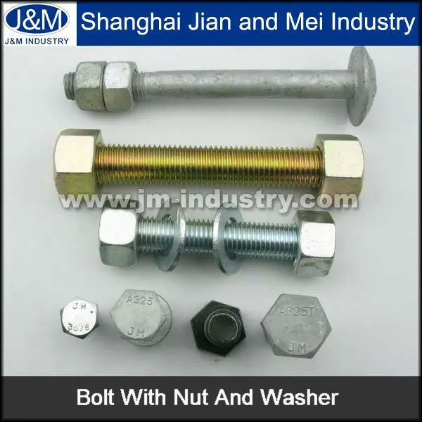 Astm A193 B7 A194 2h Stud Weight Bolts And Nuts Black Buy Astm A193