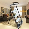 Extension ladder / step ladder trolley / ladder trolley