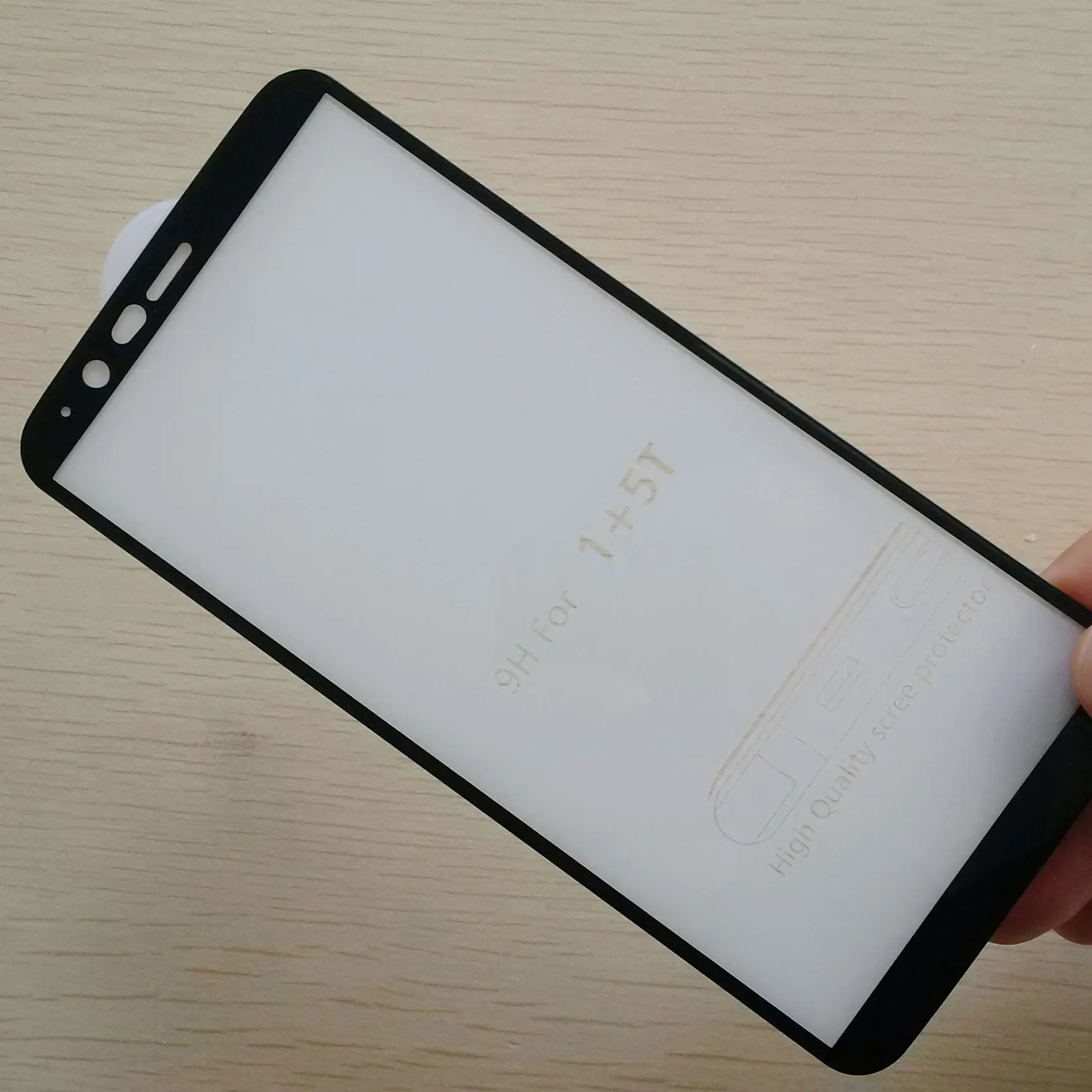 Tempered Glass Screen Protector for Huawei Honor 9 lite / 9H 2.5D Full Cover & Full Glue film