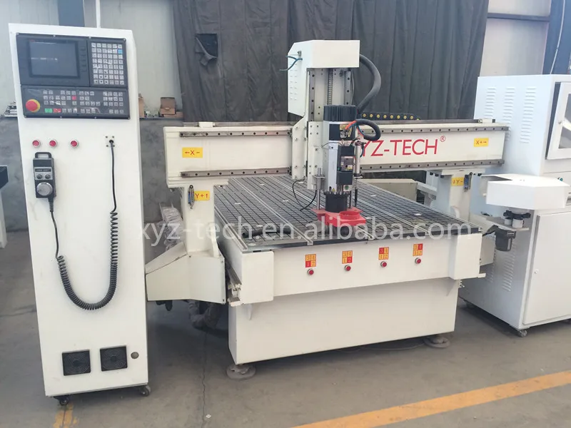 Good Design Xj1325c atc Cnc Router For Wood Kitchen 