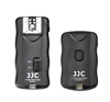 JJC JF-U1 433Mhz 16 Channels 3in1 wired & wireless remote control & wireless flash trigger with 1 receiver and 1 transmitter