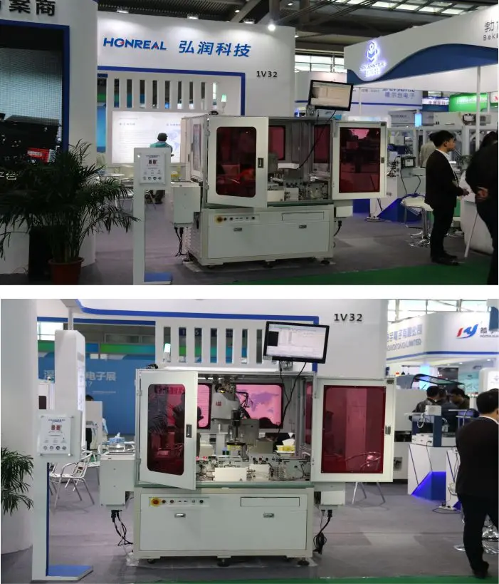 china manufacturer Lead-Free Hot Air Reflow oven for pcb smt assembly line