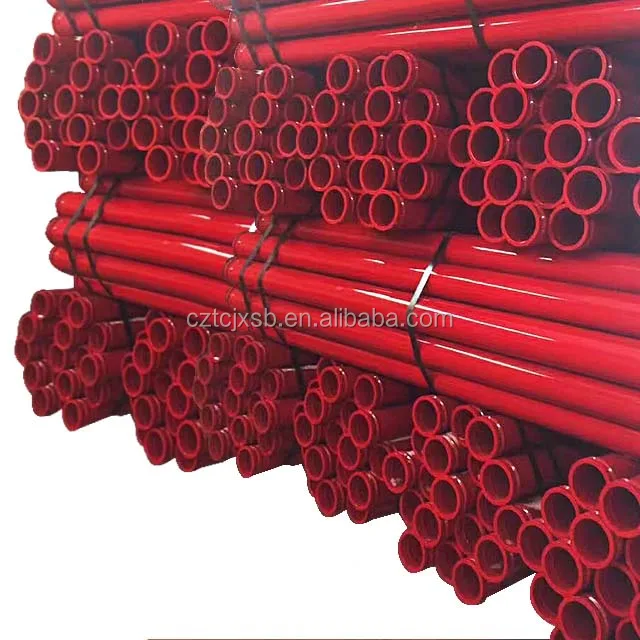 3m Diameter Concrete Pipe Dn125 Schwing Pump Spare Parts 3m Diameter Concrete Pipe Dn125 Schwing