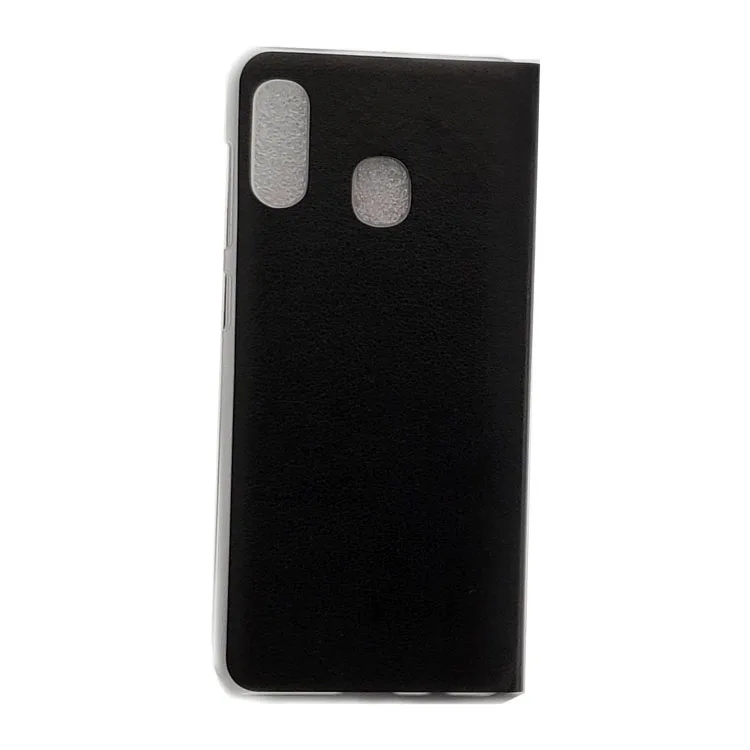 Dongguan Factory Direct PU Leather Flip Cell Phone Case for Samsung Galaxy A20 A30 A40 A60 2019
