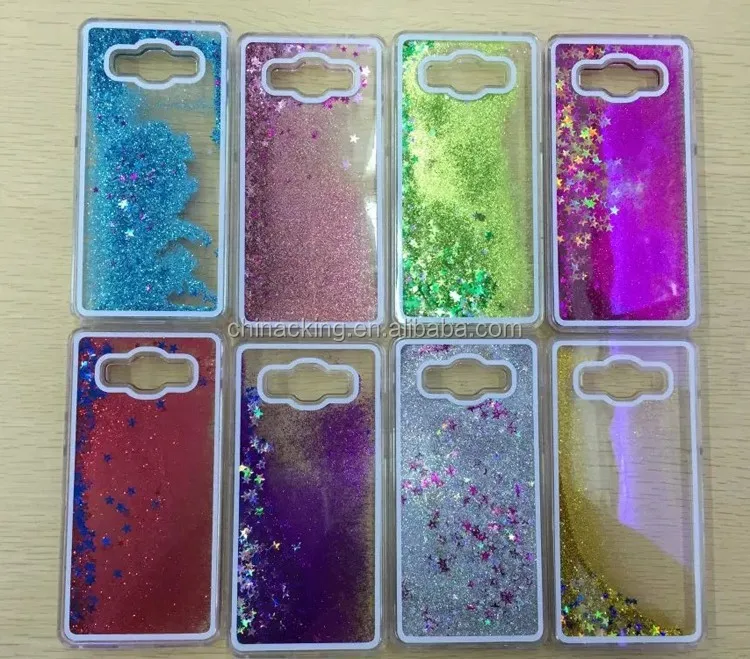 samsung galaxy j5 2016 moving glitter case samsung galaxy j5 2016 moving glitter case