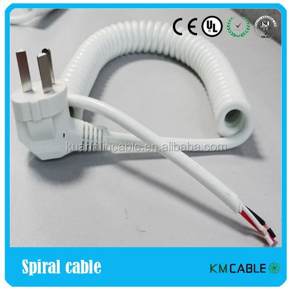 Spiral Cable Power Extension Cord Multifunctional High Quality Cable