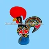 Resin crafts decorative portuguese rooster