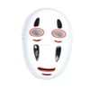 Light Up Faceless Man Characters Mask Spirited Away Film Figure Led Strip Camouflage Crazy Mask Fluorescent Funny Cartoon Mask