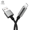 Mcdodo 2019 New Amazon Trending Mobile Phone Auto Disconnect Charging USB Cable Sync For Apple iPhone XS/XS MAX/XR Charger