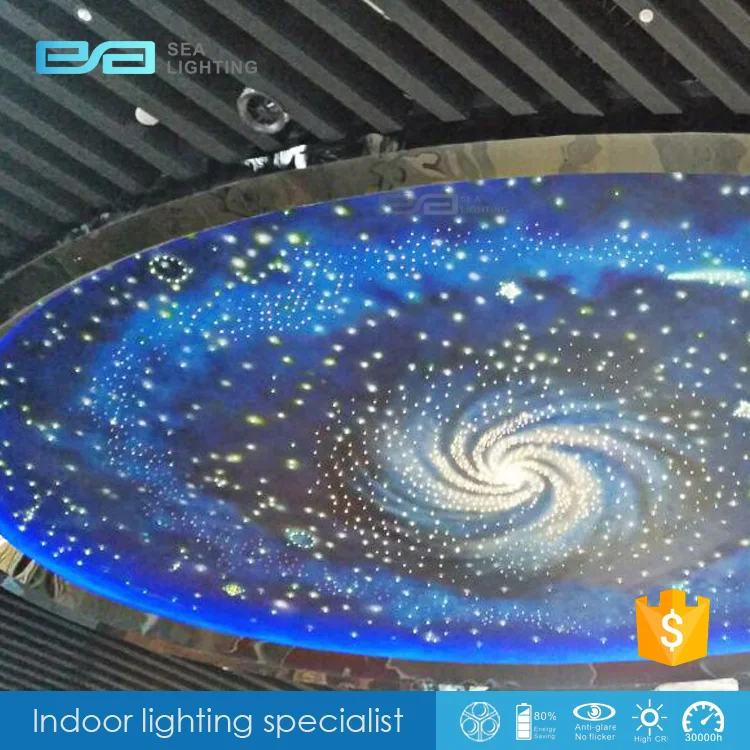 Led Fiber Optic Branch Light Plastic Ceiling Universe The Milky Led Fiber Optic Branch Light Plastic