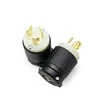 Industrial Grade High quality Nema L6-15P Locking Plug Rewireable Plug