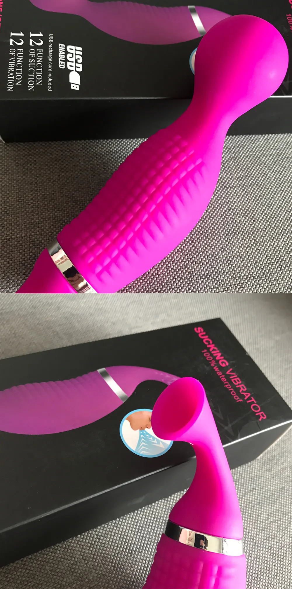 Safiman Soft Silicone Oral S