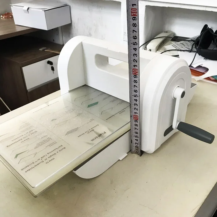 A4 Size High Quality Paper Die Cutting Machine With High Quality Buy