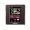 New Designed Smart Home Lcd Touch Screen Smart Light Switch For Rs485