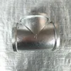 alibaba good price 2017 hot sale tube medium/ light electrical pipe fitting tee