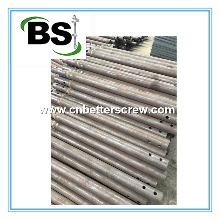 Solar System Screw Anchor Products