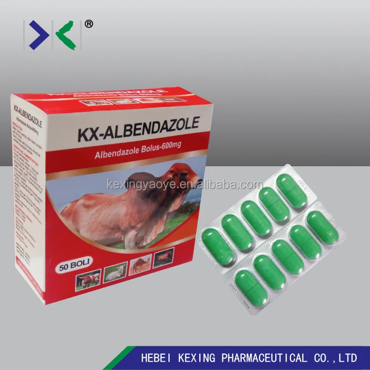 Low Cost Albendazole