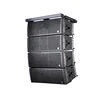 Professional outdoor speaker dual 12" Line array speaker system