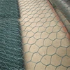 PVC coated hexagonal wire mesh/hexagonal chicken wire mesh