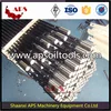 Oilfield API 11B Solid and Hollow Sucker Rod with coupling, centralizer and pup joint/Petroleum Pony Rod for Oil Drilling Toolss