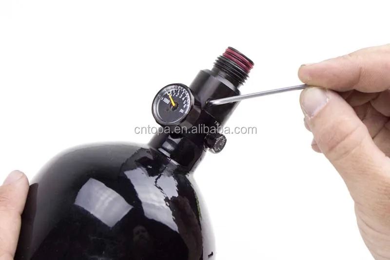 Italy paintball co2 gas pressure regulator 