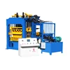 QT12-15 block making machine/concrete block making machine