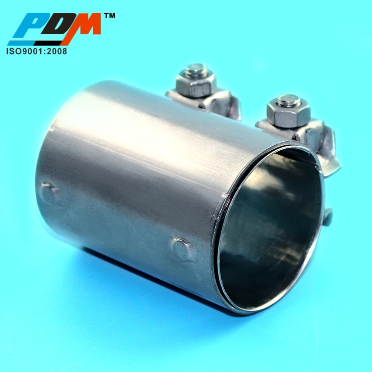 Sleeve Band Exhaust Pipe Clamp Buy Sleeve Band Exhaust Clamp,Sleeve