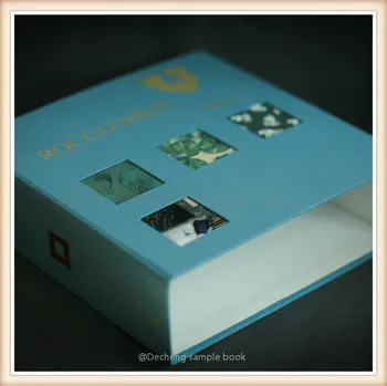 ファブリック見本帳のcover バインダーフォルダ buy a5リング