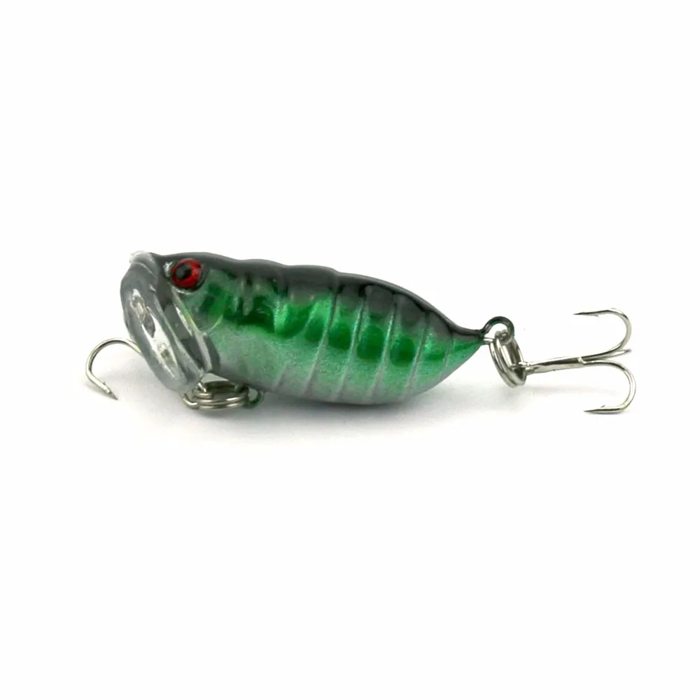 4cm 4.4g Top Water Insects Lure Fishing Bait Bass Crank Bait Buy