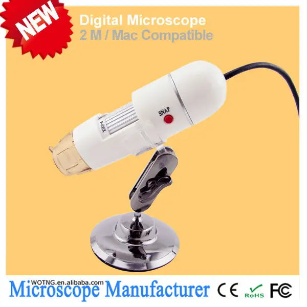coolingtech microscope software mac
