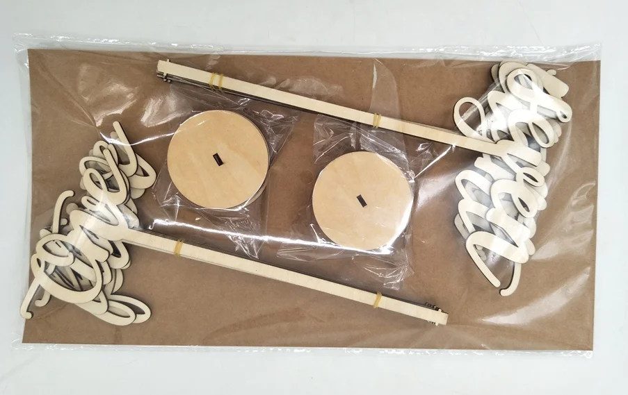 Table number package