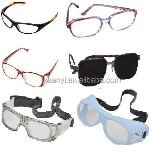 Lead Radiation Glasses With Side Shields Lead Glasses Buy X Ray 