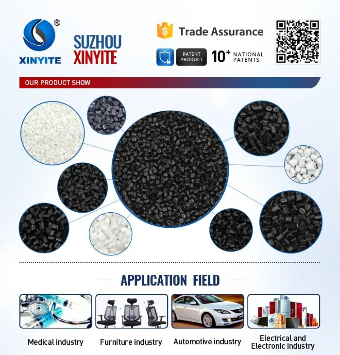 Recycled Black Pp V0 Polypropylene Pellet Buy Polypropylene Pellet