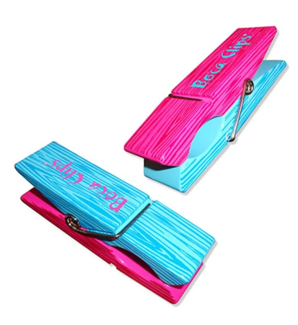 Boca Beach Towel Clips Clothes Pins Set Of 2 In Boca Beach Towel Clips Clothes Pins Set Of 2