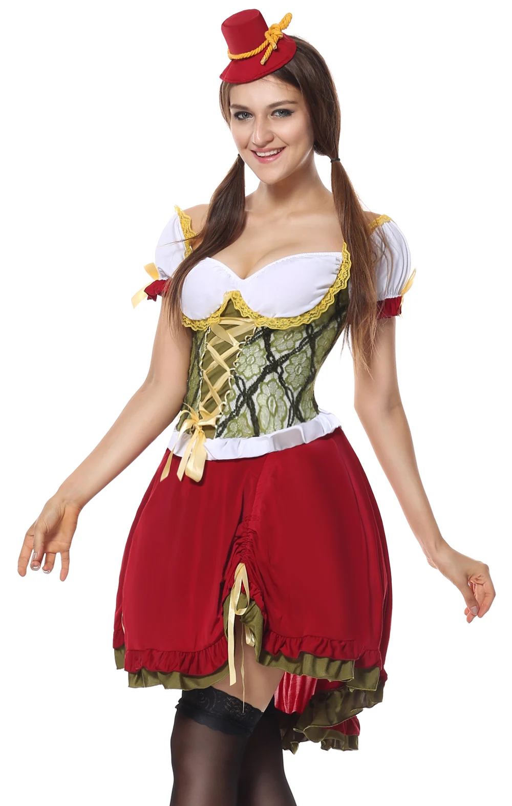 Oktoberfest Beer Maid Costume Sexy French Maid Costume Buy