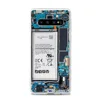 Spot for Samsung S10Plus creative fun mobile phone case Soft shell anti-fall game camera cover
