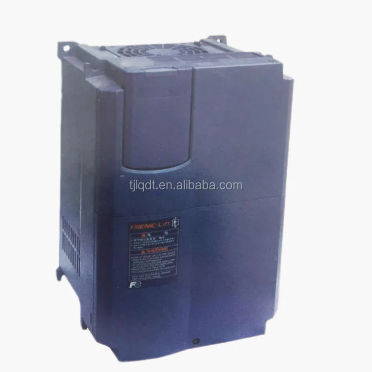 Fuji AC variable frequency speed regulator or special frequency converter pf elevator parts