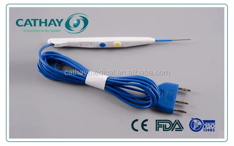 electrosurgical pencil