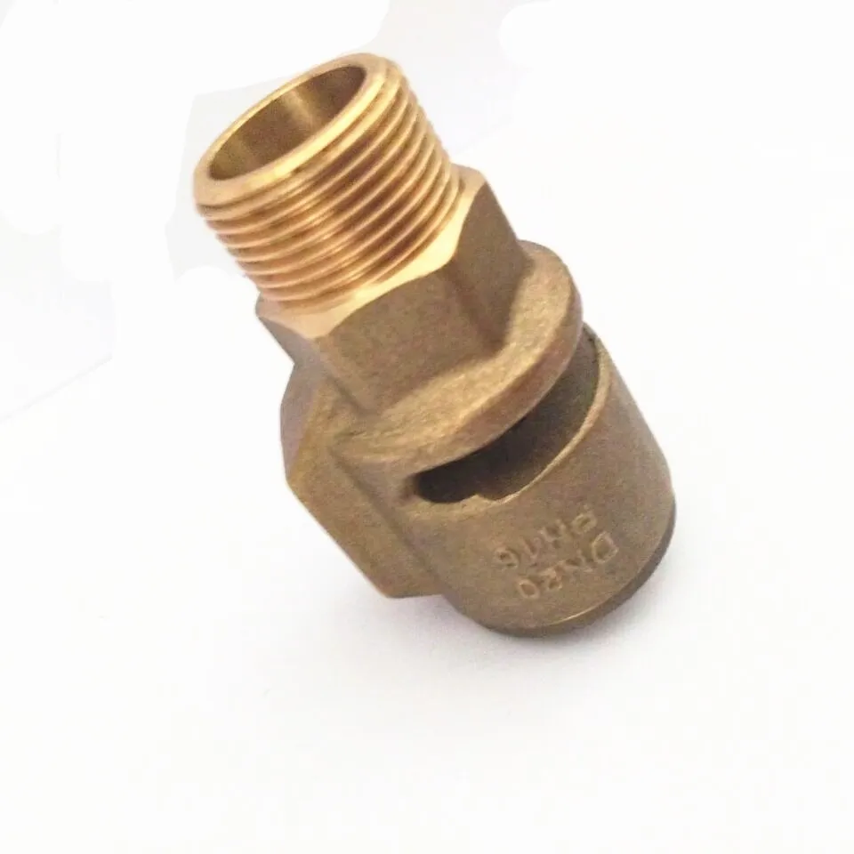 Npt Bsp 1/2"1"inch Automatic Brass Air Vent Valve With Filter