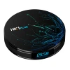 Factory New S905X2 Android tv box HK1 plus 4GB RAM 32GB ROM BT 4.0 tv box Smart Box VS X96 MAX