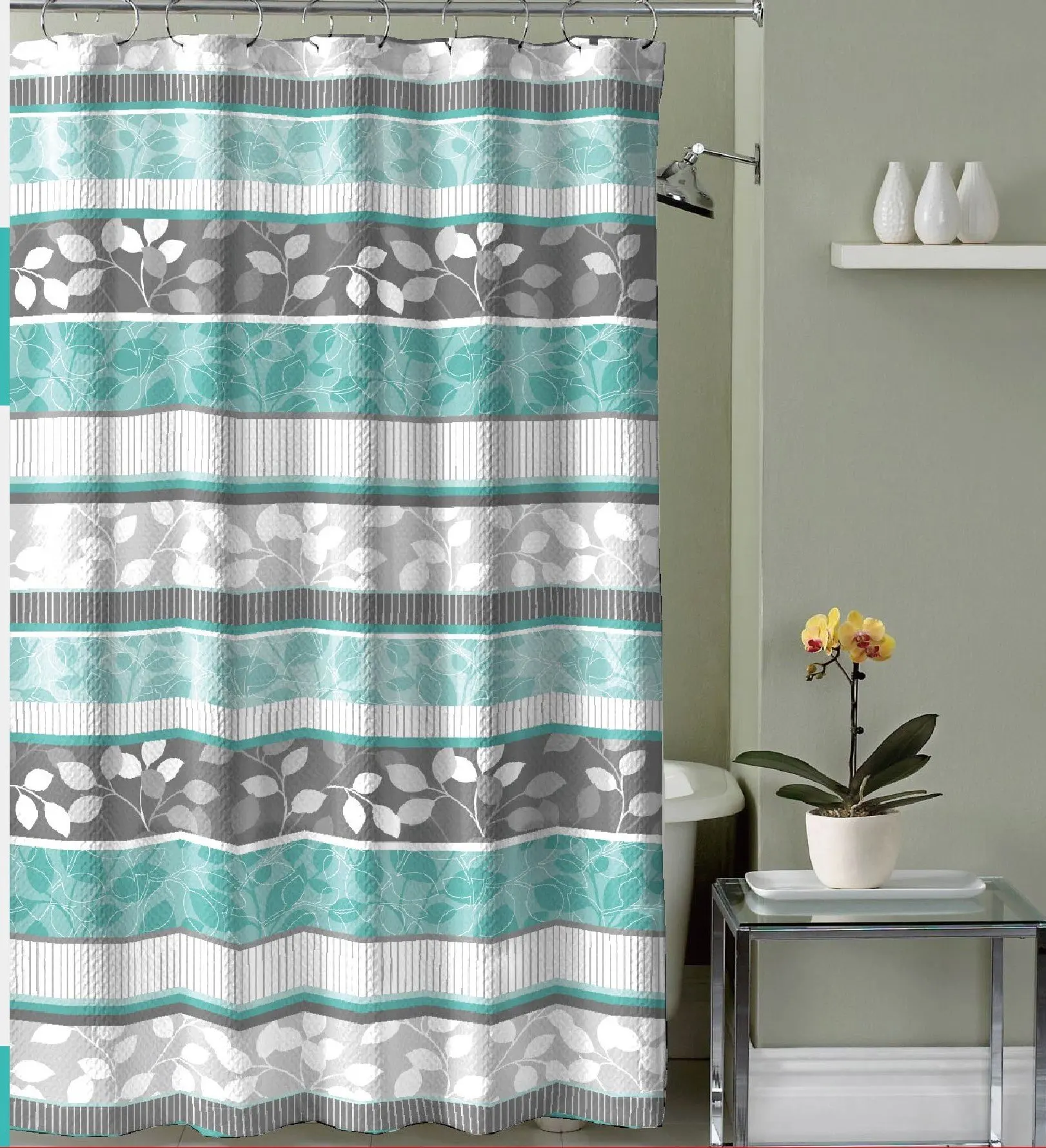 Cheap Aqua Shower Curtain, find Aqua Shower Curtain deals on line at ...