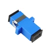 MT-1032-SC A China 1 core blue SC/UPC Adaptor Coupler Adaptor
