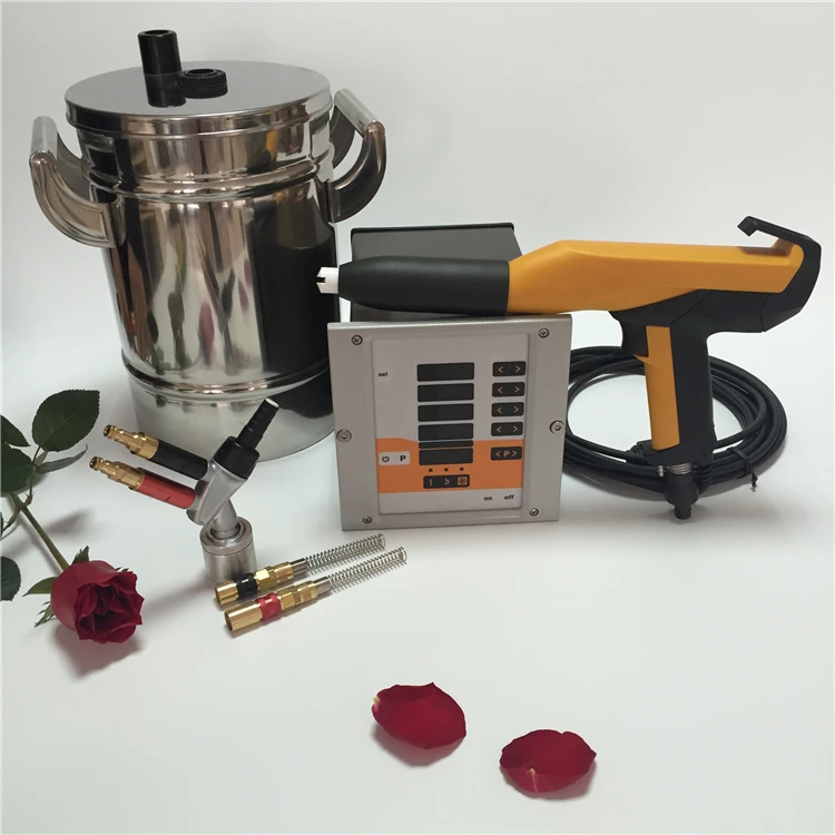 Craftsman Powder Coating Spray Gun With Cascade And Kinds Of Pcb Buy