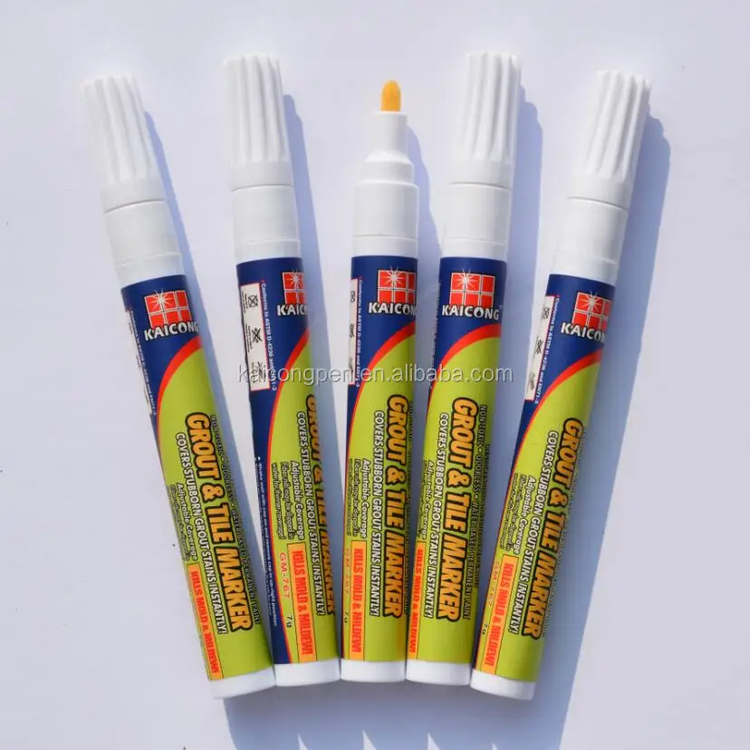 New Grout Marker Stick Shower Bathroom Kitchen Marker Gm767 Water