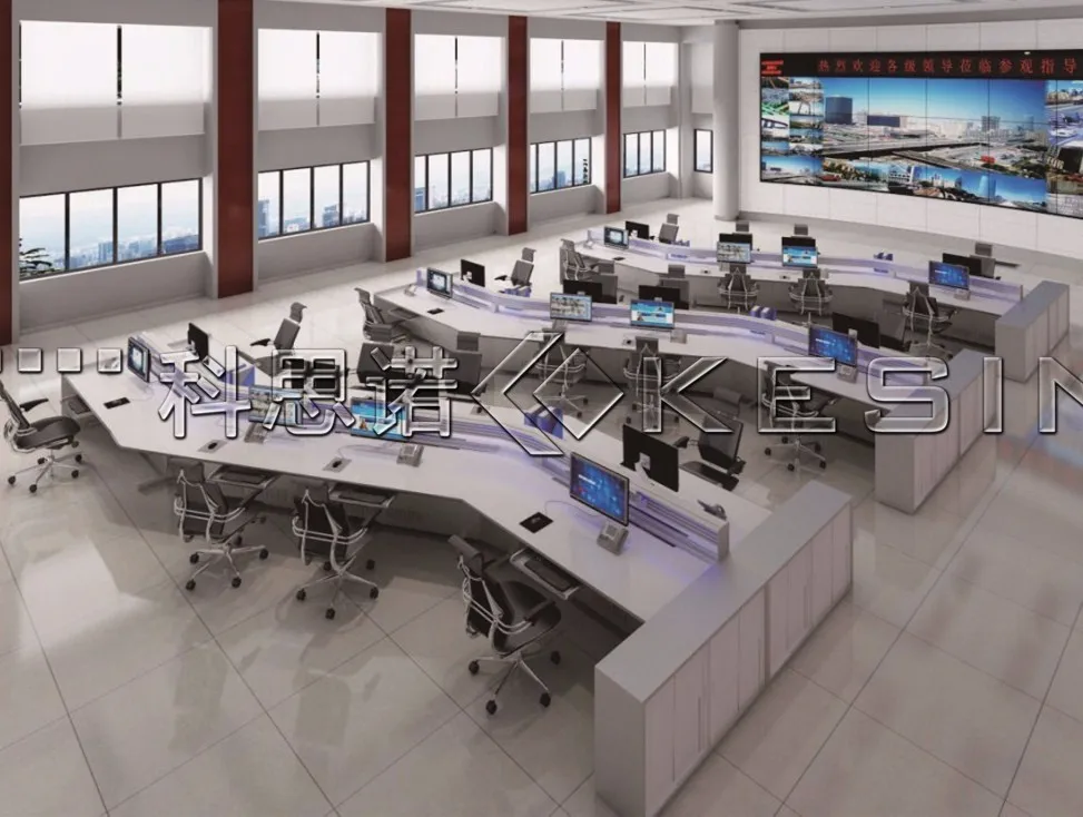 Control Room Console And Furniture Solution Buy Control Room Solution 