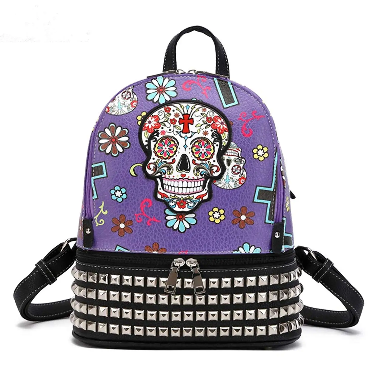 day of the dead backpack