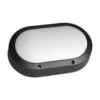 Surface Mounted IP66 IP65 Oval Bunker Bulkhead 15W LED Light for Wall Ceiling Lighting