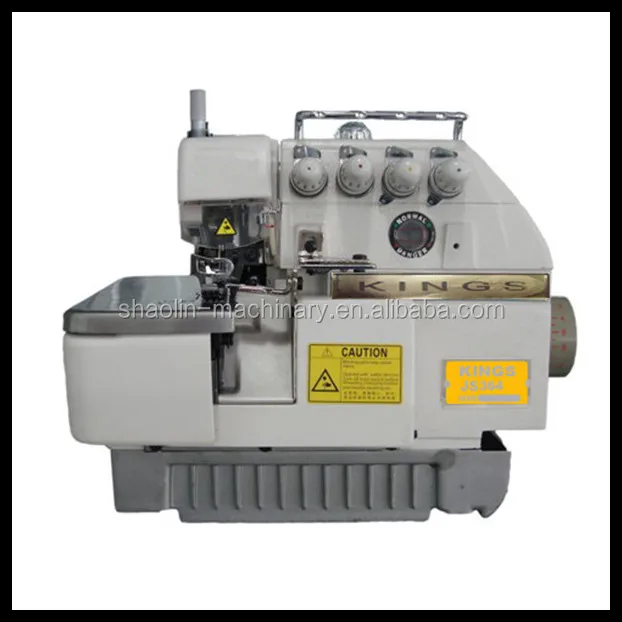 High Accuracy Industrial Carpet Overlock Sewing Machine With Low Noise